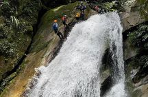 Canyoning El Chispero
