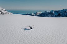 Fox Glacier: Neve Discoverer Helicopter Flight with Snow Landing