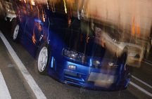 Daikoku PA JDM Meet Luxury Private Car Tour with Mercedes