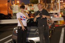 Tokyo JDM Daikoku PA Car Meet Private LEXUS RC Tour from Yokohama