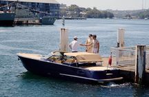 Private Sunset Cruise on Sydney Harbour for up to Four Guests