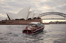 Private 90 min Luxury Cruise on Sydney Harbour - up to 6 Guests 