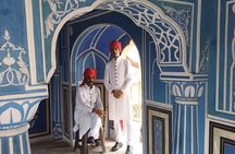Full-Day Jaipur City Tour - Private