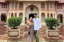 Full-Day Jaipur City Tour - Private
