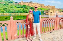 Full-Day Jaipur City Tour - Private