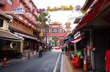 Private Half-Day Melaka Walking Tour 