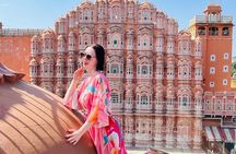 Full-Day Jaipur City Tour - Private