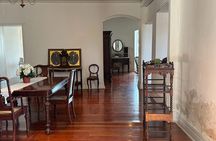 Saint Thomas Fort Christian Haunted Ghost Tour