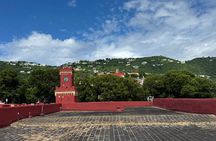 Saint Thomas Fort Christian Haunted Ghost Tour