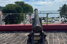 Saint Thomas Fort Christian Haunted Ghost Tour