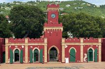 Saint Thomas Fort Christian Haunted Ghost Tour