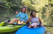 PRIVATE EXCLUSIVE River Kayaking tours, 4x4 UTV Ride to River