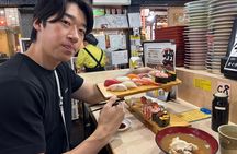 Omicho Ichibakan Kanazawa Private Walking Tour