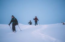 Winter Snowshoeing in the Finnish Wilderness