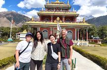 Guided Day Tour to Bir – Monasteries,Temple & Tea Garden Visit