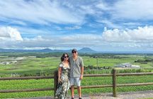 Chiran Samurai gardens & Peace Museum private tour by car