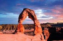 Las Vegas:4-Day Grand Canyon, Antelope Canyon, Bryce, Arches