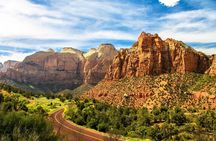 Las Vegas:4-Day Grand Canyon, Antelope Canyon, Bryce, Arches