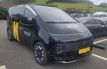 All inclusive Jeju island English private taxi tour(1 to 3days)