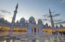 Full Day Sightseeing Tour from Abu Dhabi