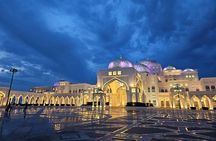 Full Day Sightseeing Tour from Abu Dhabi