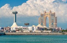 Full Day Sightseeing Tour from Abu Dhabi