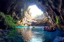 Kefalonia Half Day Tour Melissani Lake and Drogarati Cave