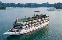 Halong Bay 2D1N Premium Cruise from Hanoi with Private Balcony