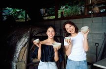 Authentic Japanese Pottery Masterclass in Sakura