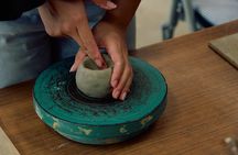 Authentic Japanese Pottery Masterclass in Sakura
