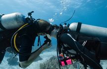Beginner Scuba Diving in Alanya with Lunch and Transfer