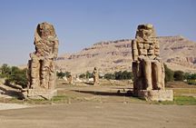Luxor West Bank: Valley of the Kings & Hatshepsut Temple