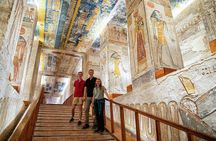 Luxor West Bank: Valley of the Kings & Hatshepsut Temple