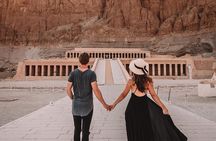 Luxor West Bank: Valley of the Kings & Hatshepsut Temple