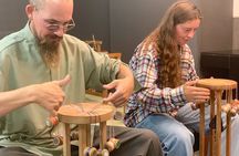 Kumihimo Braiding Workshop in Kyoto