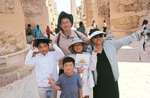 Private Day Trip from Marsa Alam to Luxor