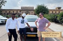 Jaipur Day Tour from Delhi – Private Car, Guide & All Inclusive