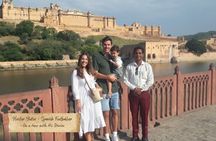 Jaipur Day Tour from Delhi – Private Car, Guide & All Inclusive