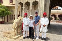 Jaipur Day Tour from Delhi – Private Car, Guide & All Inclusive