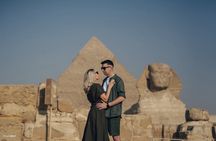 Giza Pyramids & The Sphinx with Camel Ride & ATV Bike Adventure !