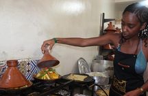 Moroccan Cooking Class and Market Visit in Agadir