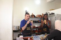 Moroccan Cooking Class and Market Visit in Agadir