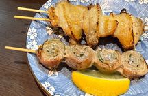 Private Yokohama Noge Food & Bar Tour – Local Night Experience