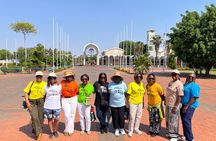 Tourists Expats and Adventurers in Gaborone
