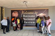 Tourists Expats and Adventurers in Gaborone