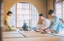 Best of Nagasaki with a Japanese Tea Ceremony (6H Private Tour)
