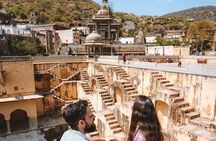 Jaipur Sightseeing Tour with Galta Ji Monkey Temple