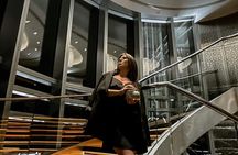 Dubai City Tour By Night with Burj Khalifa At The Top Tickets