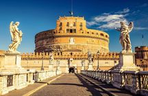 Castel Sant'Angelo: Skip-the-Line Live Guided Tour in Rome