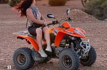 Explore Agadir by Quad Bike